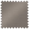 Akoya Faux Silk, Lustre Gunmetal Grey - Motorised Roman Blind